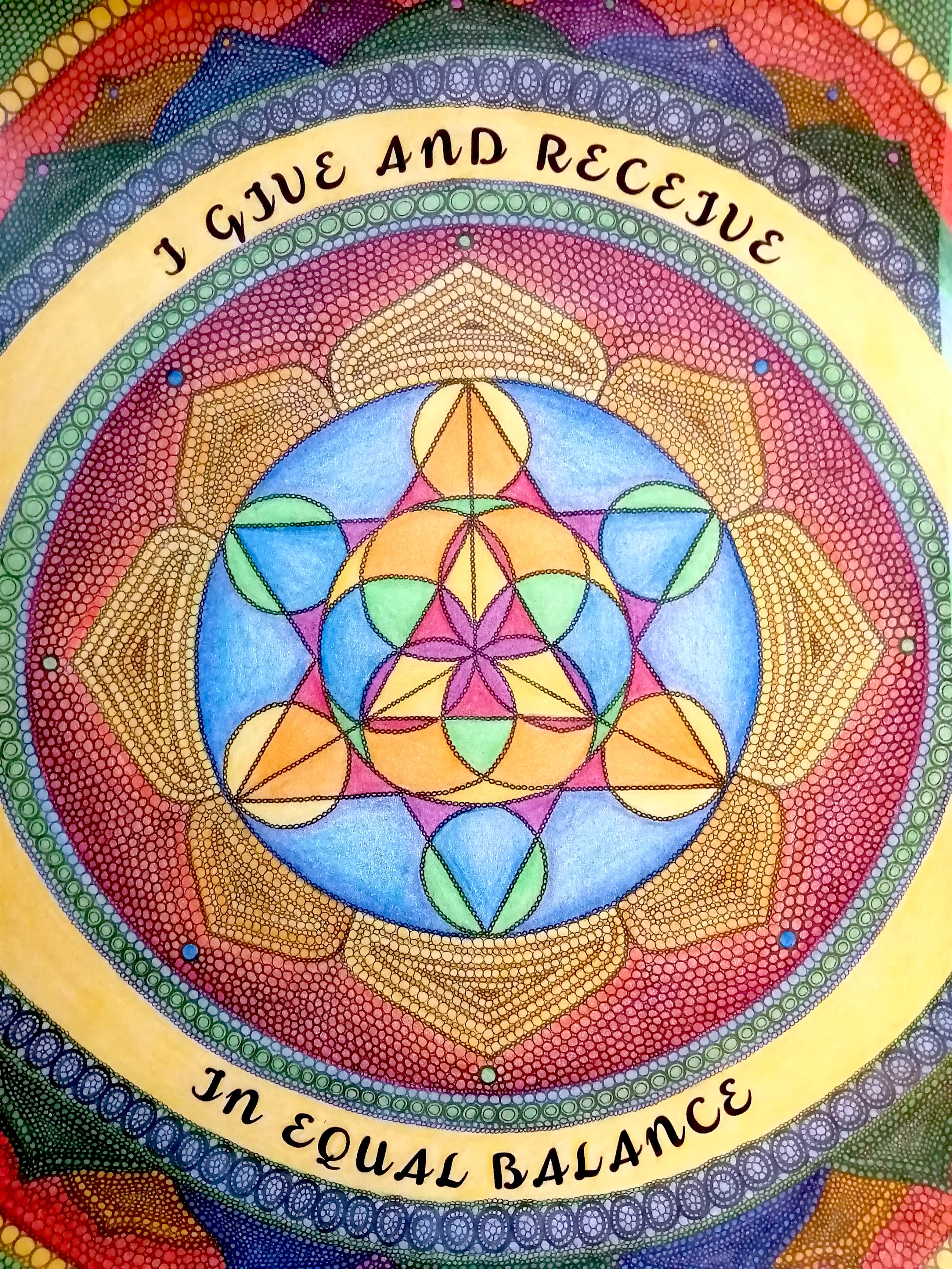 Give & Receive